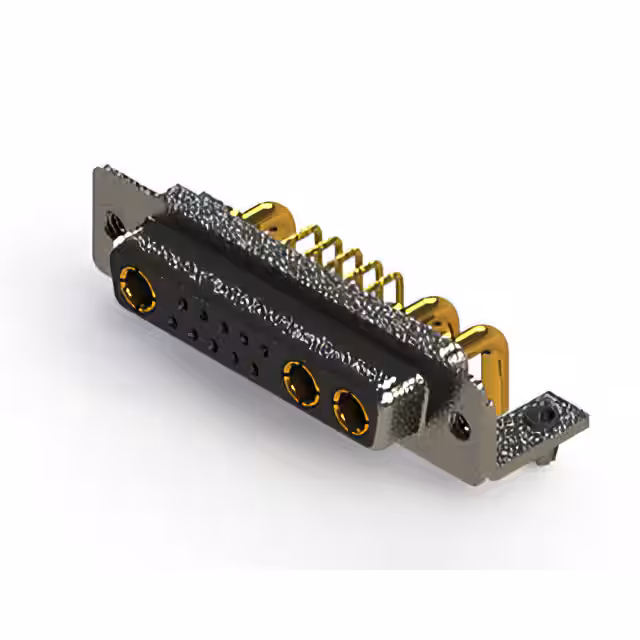 630-13W3640-2T3 EDAC Inc.  Conjuntos de conectores D-Sub